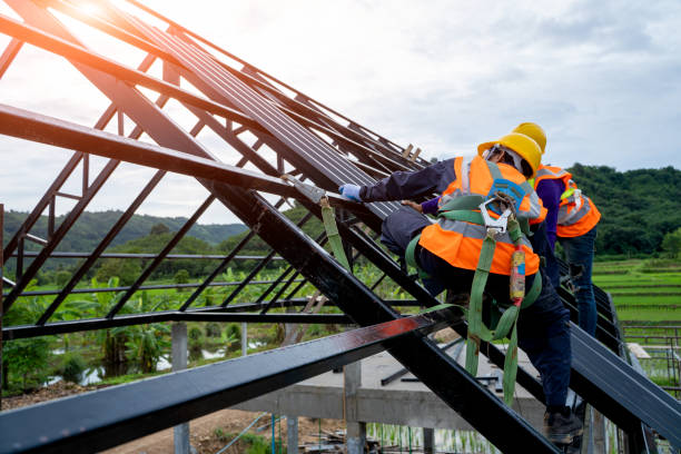Best Roof Waterproofing Services  in Roberts, WI
