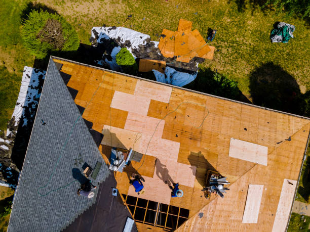 Best Tile Roofing Contractor  in Roberts, WI