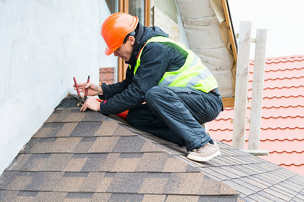 Best Tile Roofing Contractor  in Roberts, WI