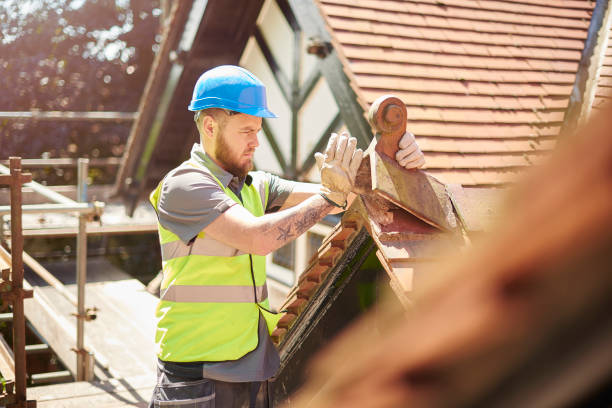 Best Storm Damage Roof Repair  in Roberts, WI